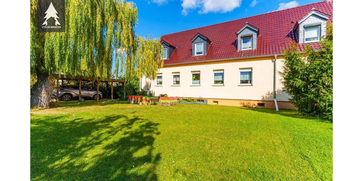 Etagenwohnung Güsten Warmsdorf - 3 Zimmer, 124 m&sup2;, 109.000&euro; | Angebot:25681745