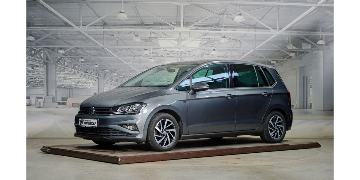 VW Golf Sportsvan 98.100 km 10.750 &euro; Michelstadt 64720