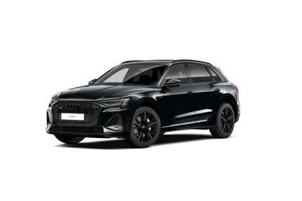 Audi e-tron 34.500 km 44.950 &euro; Bad Kissingen 97688