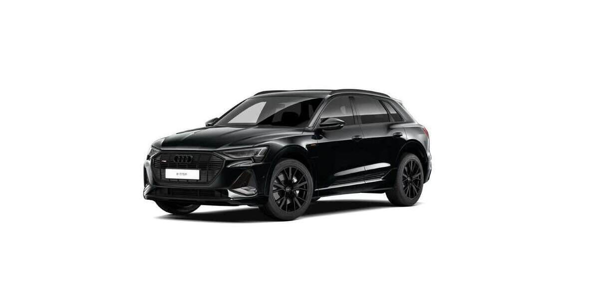 Audi e-tron 34.500 km 44.950 &euro; Bad Kissingen 97688