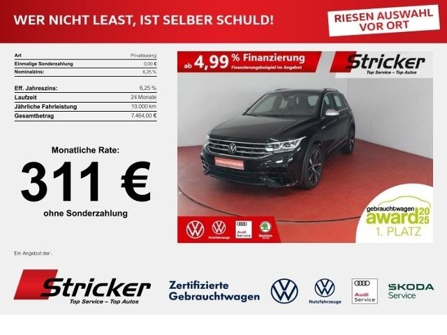 VW Tiguan 65.059 km 32.449 &euro; Detmold 32760