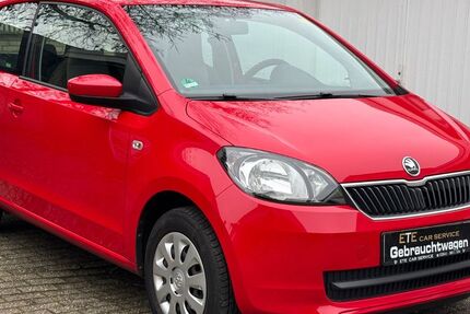 Skoda Citigo 99.553 km 3.990 € Moers 47445