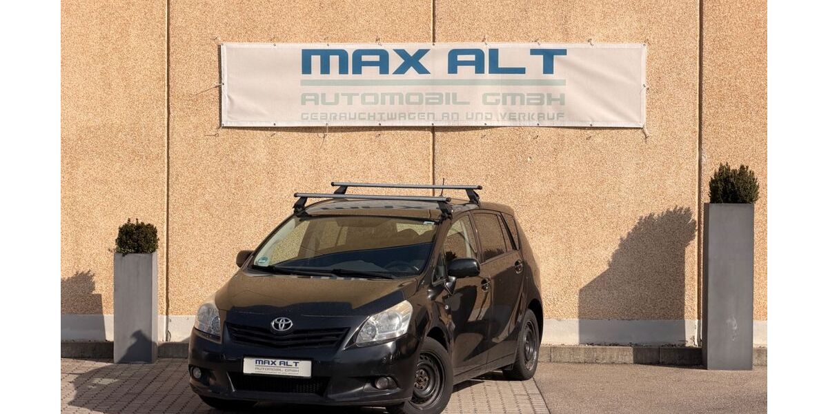 Toyota Verso 156.500 km 5.970 &euro; Neusäß 86356