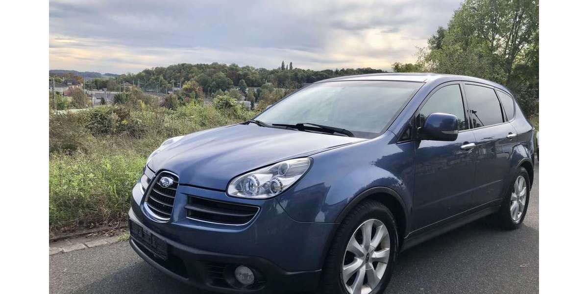 Subaru Tribeca 200.000 km 5.490 € Kitzingen 97318
