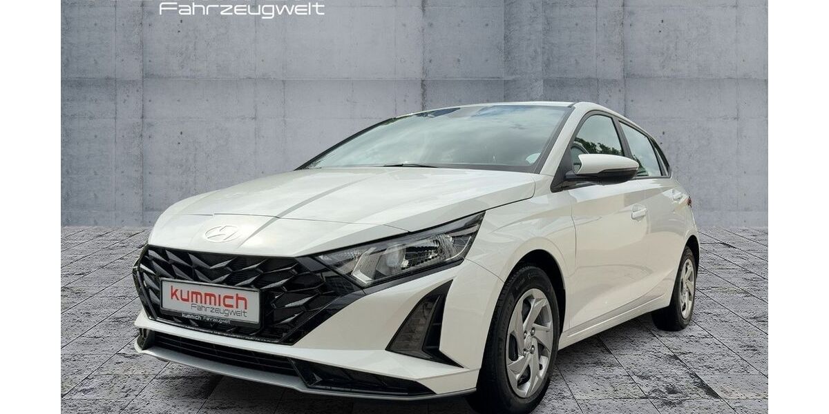 Hyundai i20 3.000 km 21.290 &euro; Essingen 73457