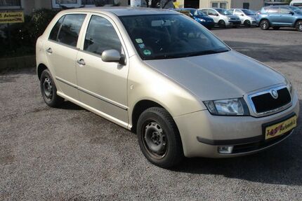 Skoda Fabia 162.000 km 1.799 € Dresden 01277