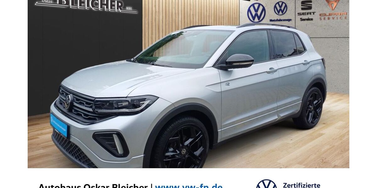 VW T-Cross 1.975 km 27.490 &euro; Friedrichshafen 88046