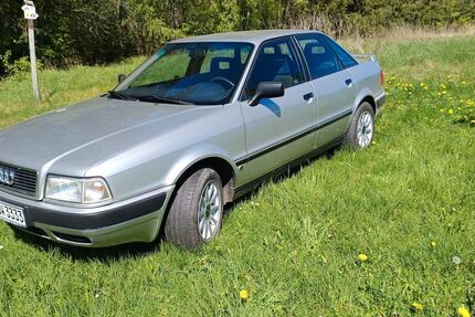 Audi 80 95.000 km 5.500 &euro; Goldkronach 95497