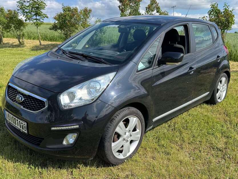 Kia Venga 104.000 km 8.100 € Leupoldsgrün 95191
