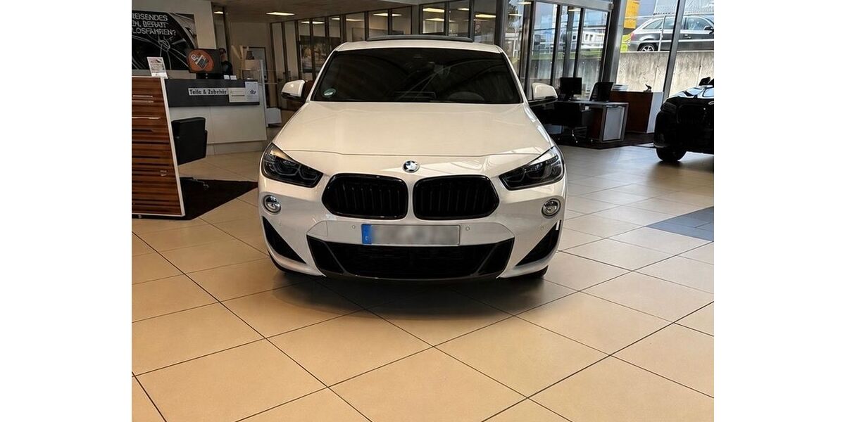 BMW X2 162.000 km 21.600 &euro; Zell Mosel 56865
