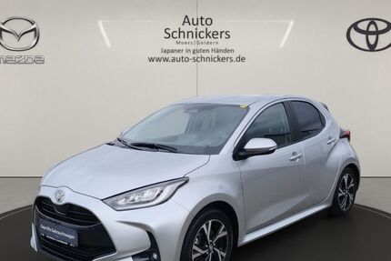 Toyota Yaris 80.211 km 17.490 &euro; Geldern 47608