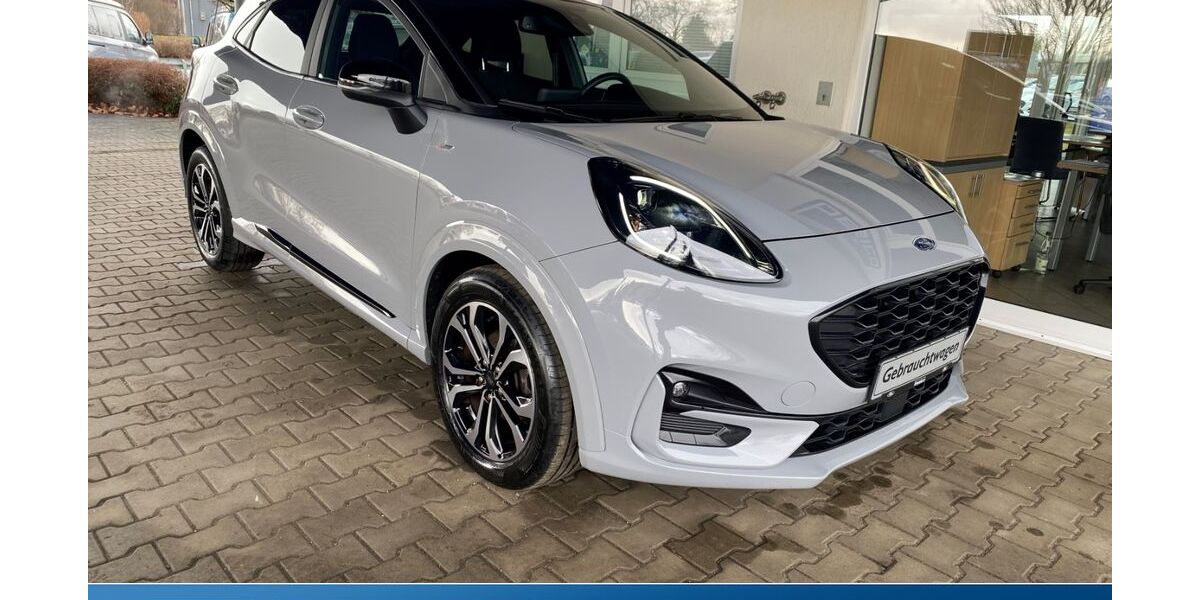 Ford Puma 80.331 km 14.990 &euro; Glauchau 08371