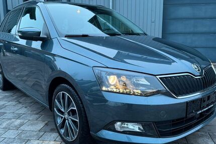 Skoda Fabia 84.817 km 9.990 &euro; Wertheim 97877