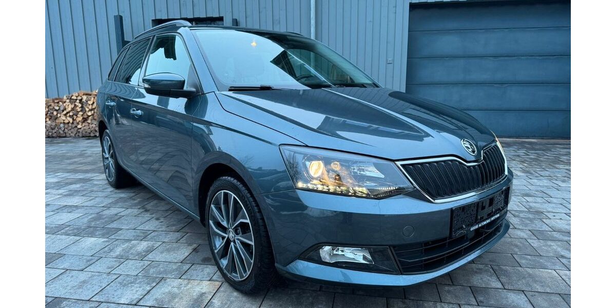 Skoda Fabia 84.817 km 9.990 &euro; Wertheim 97877