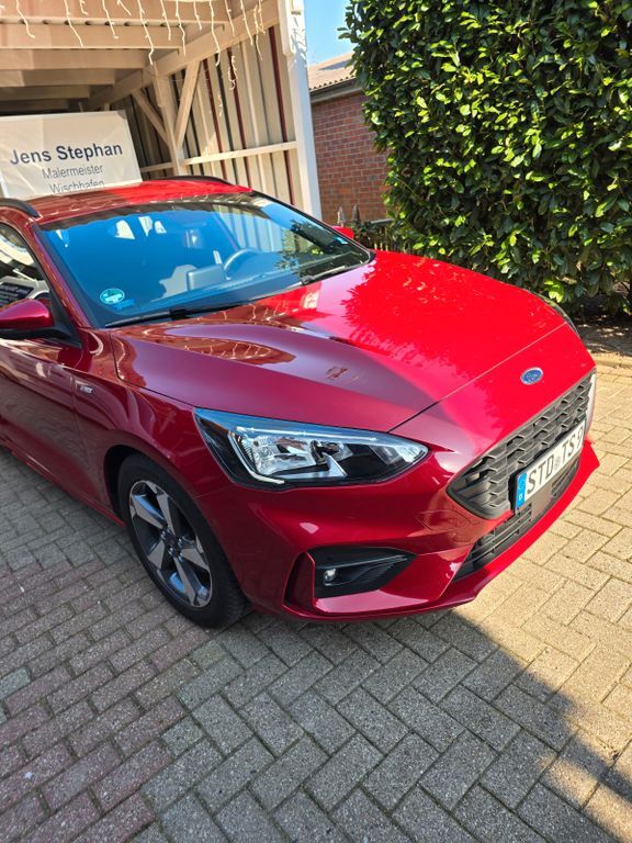 Ford Focus 63.000 km 17.800 € Wischhafen 21737