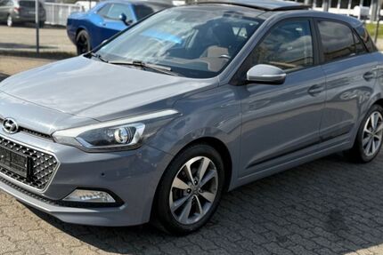 Hyundai i20 210.256 km 4.799 &euro; Hanau 63452