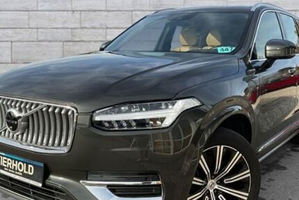 Volvo XC90 70.300 km 49.900 € Augsburg 86179