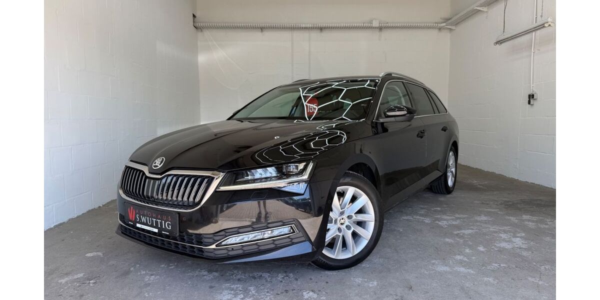 Skoda Superb 80.300 km 29.350 &euro; Bad Langensalza 99947