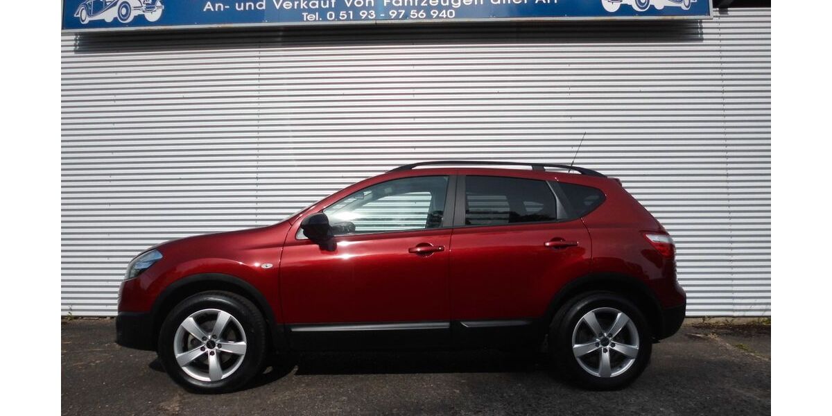 Nissan Qashqai 192.000 km 7.900 &euro; Schneverdingen 29640
