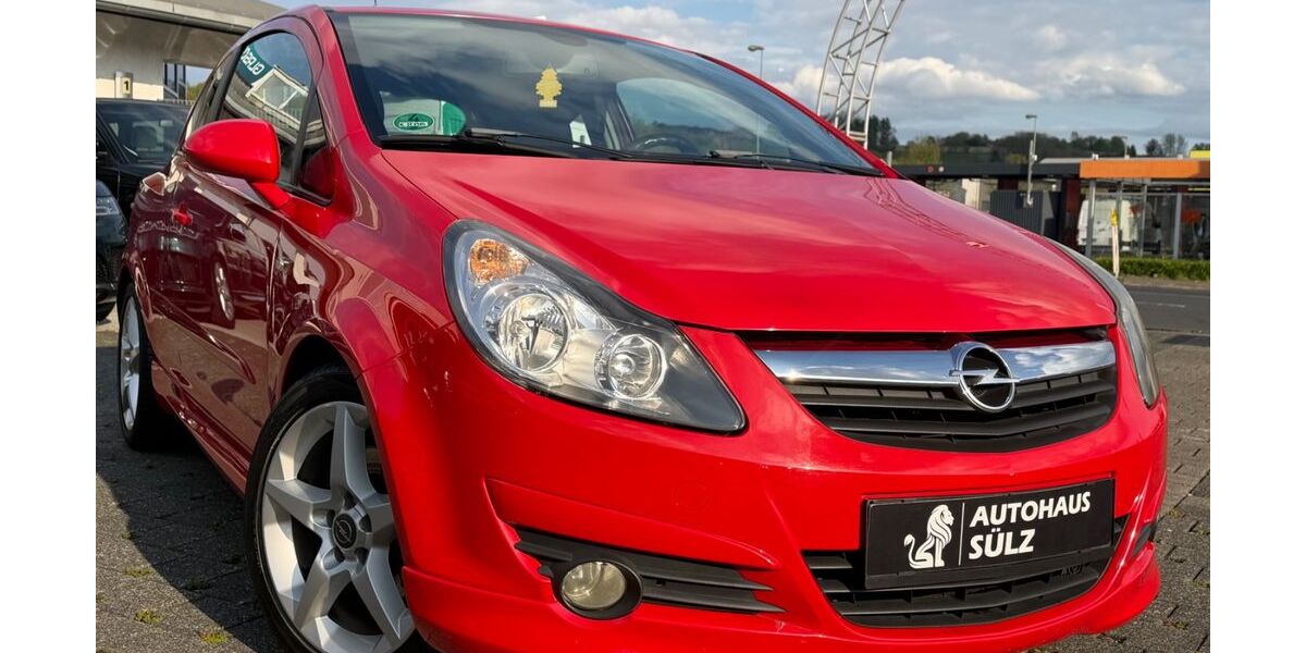 Opel Corsa 156.322 km 3.999 &euro; Lohmar 53797