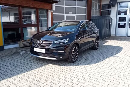Opel Grandland (X) 53.500 km 19.990 &euro; Ruhpolding 83324