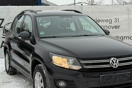 VW Tiguan 190.000 km 7.800 &euro; Hannover 30179