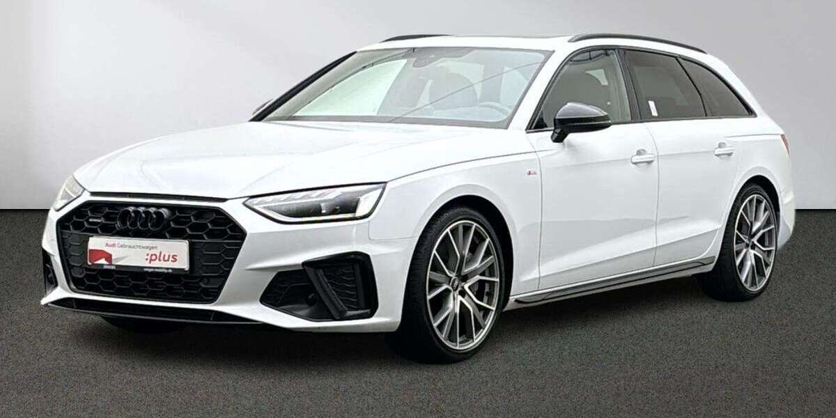Audi A4 41.840 km 37.480 &euro; Münster 48153