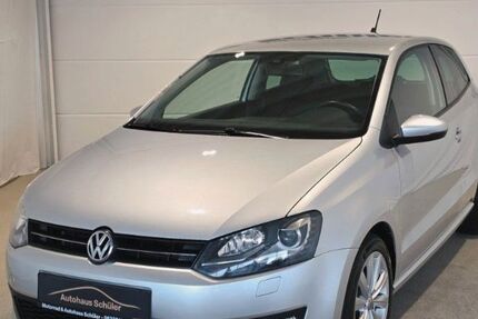VW Polo 25.230 km 11.450 &euro; Hettstedt OT Walbeck 06333