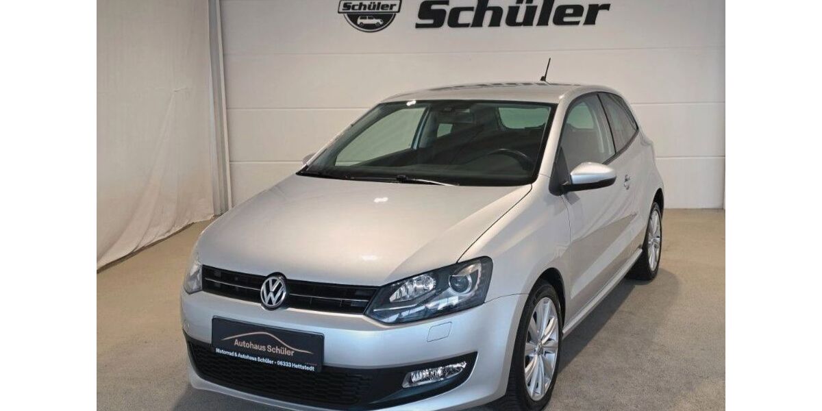 VW Polo 25.230 km 11.450 &euro; Hettstedt OT Walbeck 06333