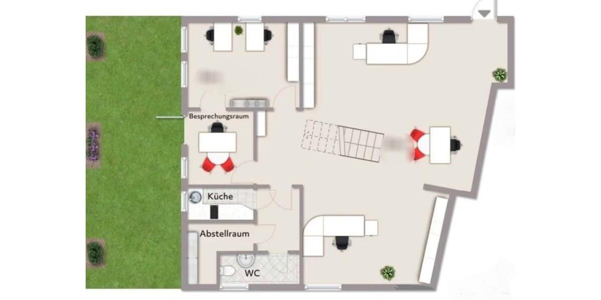 Gewerbeobjekt Grafenau Frauenberg - 1.386&euro; | Angebot:19488307