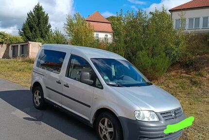 VW Caddy 210.000 km 1.650 € Marktredwitz 95165
