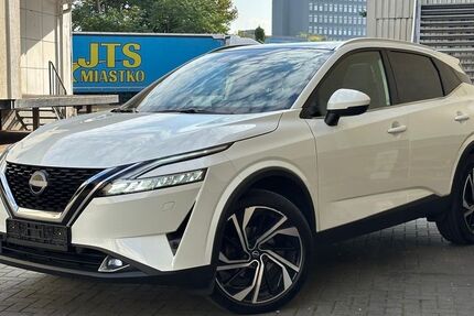 Nissan Qashqai 22.000 km 25.499 € Mittenwalde 15749