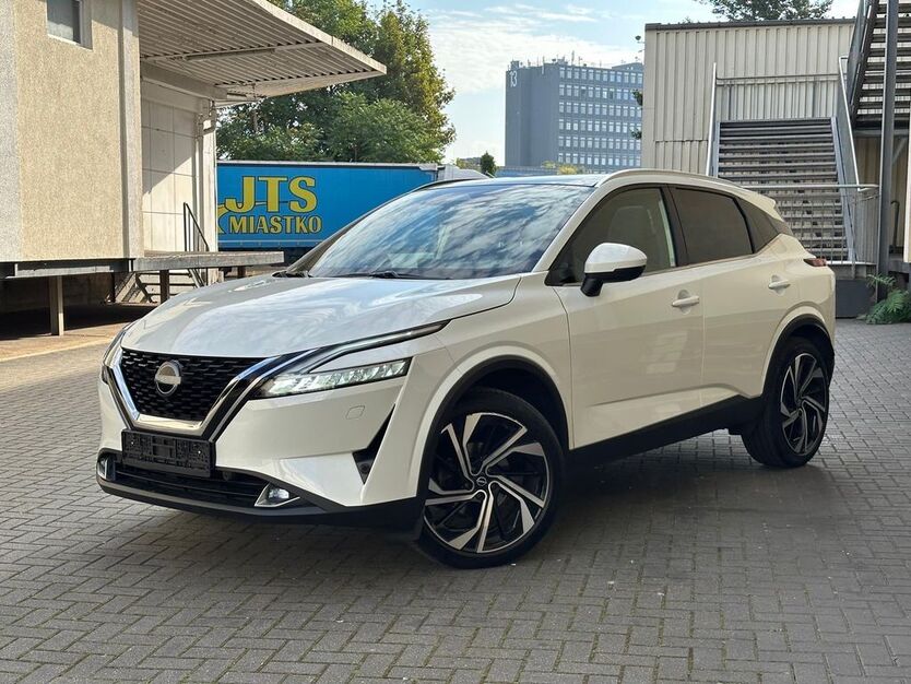 Nissan Qashqai 22.000 km 25.499 € Mittenwalde 15749