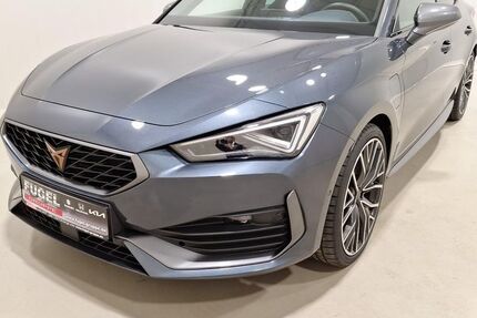 Cupra Leon 35.100 km 25.999 &euro; Dresden 01157