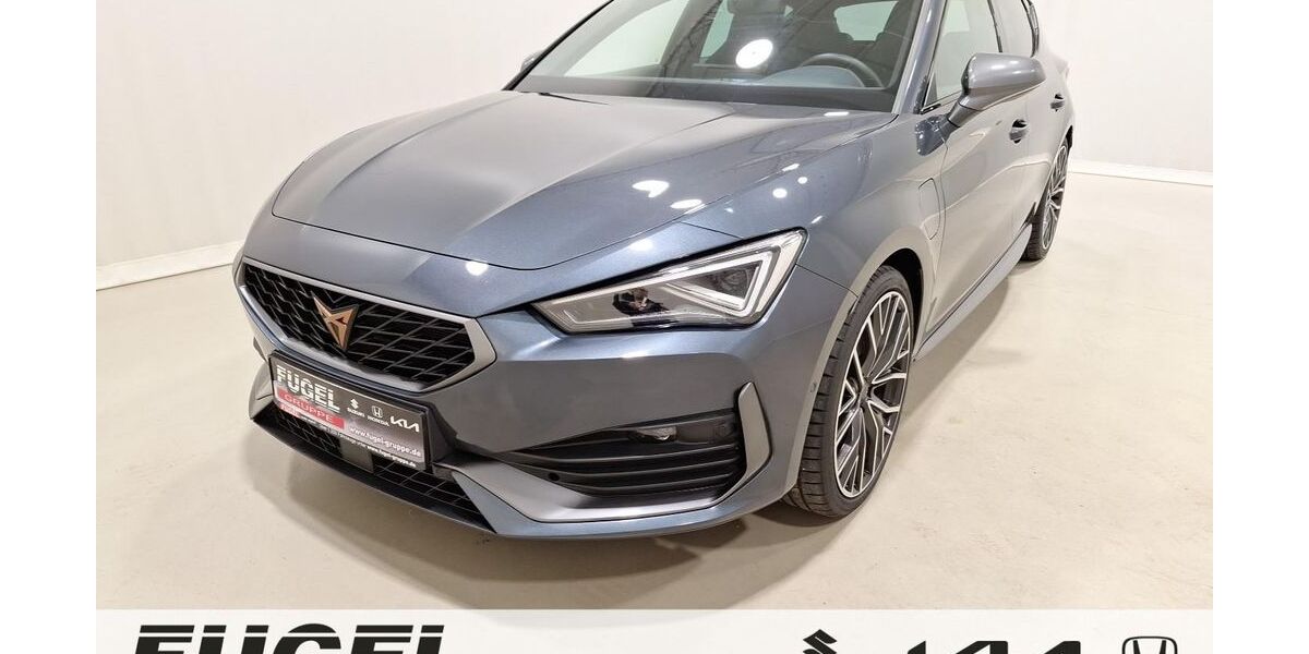 Cupra Leon 35.100 km 25.999 &euro; Dresden 01157