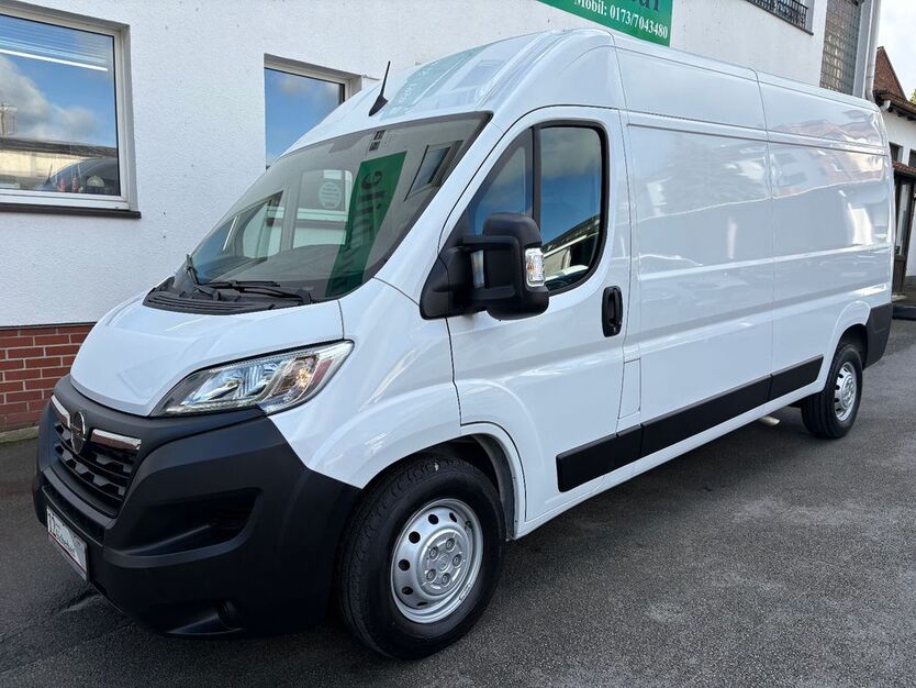 Opel Movano 16.393 km 24.990 € Kassel 34127