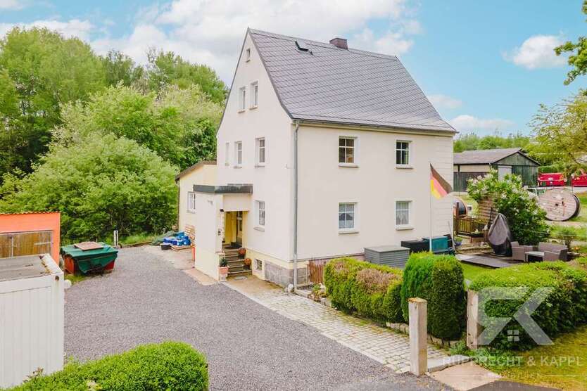 Haus zum Kaufen in Marktredwitz 179.000 € 200 m²