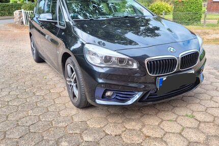 BMW 218 Active Tourer 215.000 km 8.000 &euro; Bad Bramstedt 24576