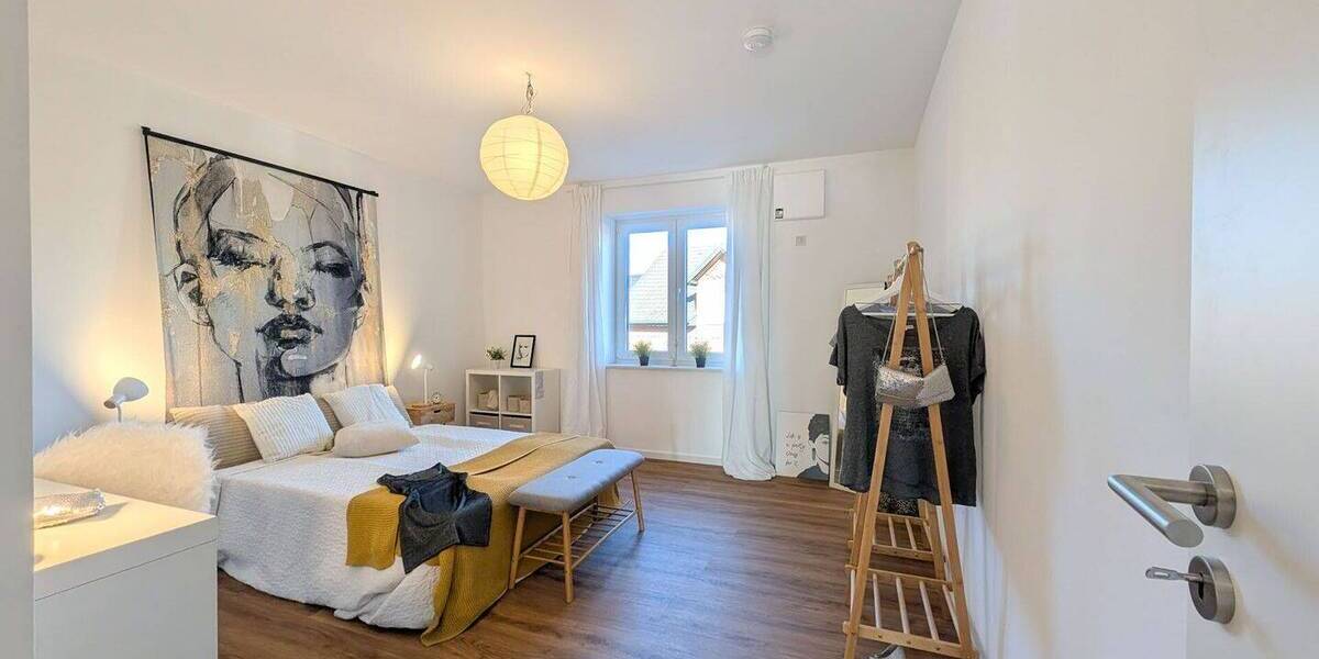 Etagenwohnung Issum - 2 Zimmer, 67 m&sup2;, 288.100&euro; | Angebot:26017594