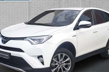 Toyota RAV 4 36.000 km 25.990 € Lübeck 23566
