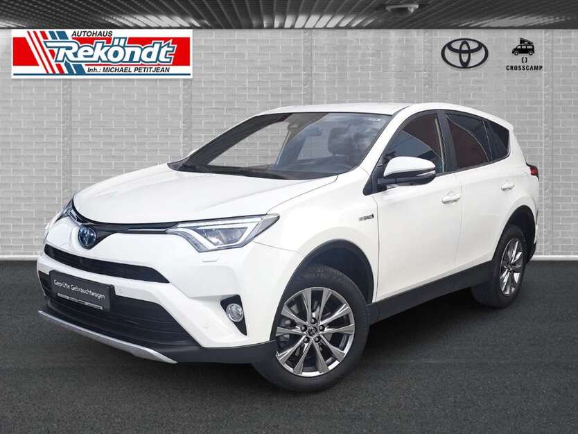 Toyota RAV 4 36.000 km 25.990 € Lübeck 23566