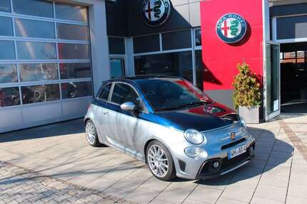 Abarth 695 40.500 km 23.900 &euro; Weilheim 82362