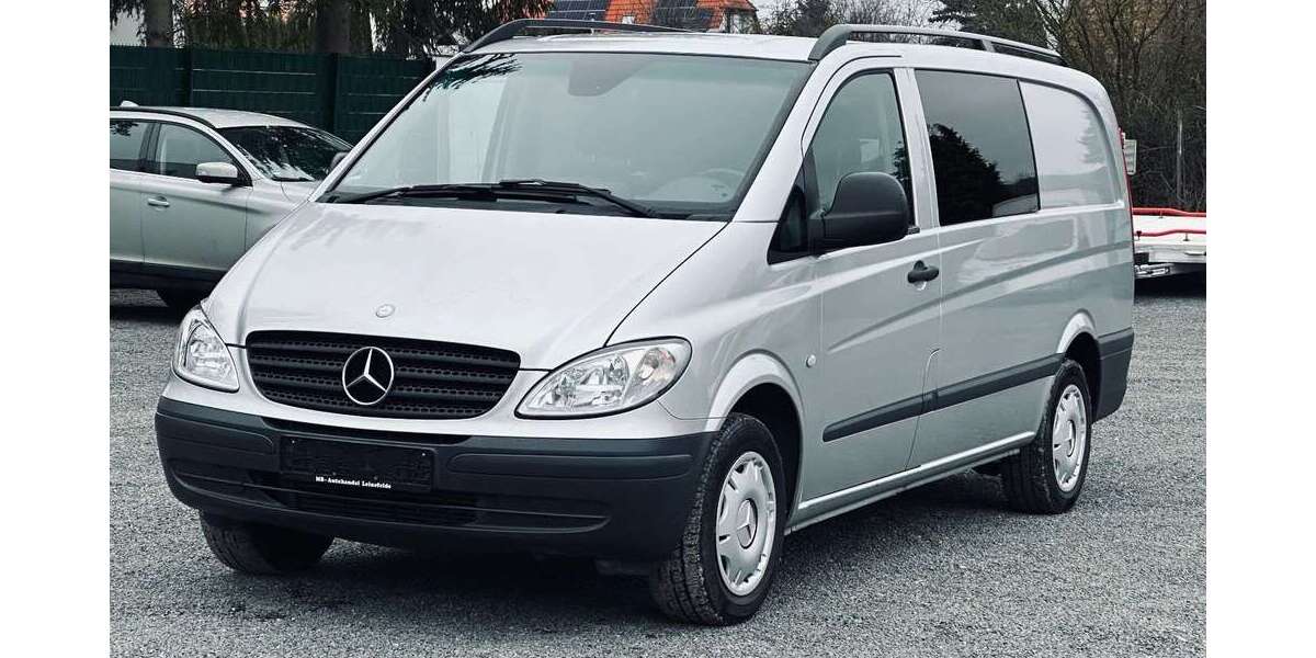 Mercedes-Benz Vito 213.000 km 6.990 &euro; Leinefelde 37327