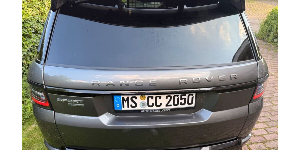 Land Rover Range Rover Sport 195.000 km 27.300 &euro; Münster 48157