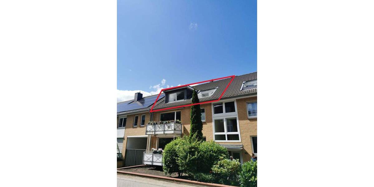 Etagenwohnung Itzehoe - 2 Zimmer, 55 m&sup2;, 136.300&euro; | Angebot:25787255