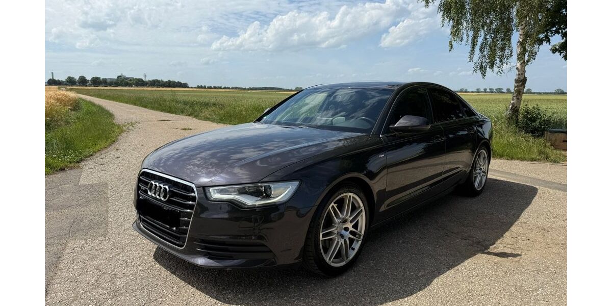Audi A6 253.000 km 11.200 &euro; Euskirchen 53879