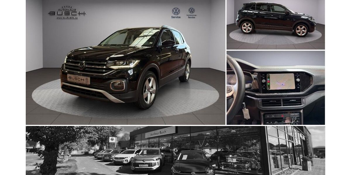 VW T-Cross 39.300 km 20.950 &euro; Beverstedt OT Lunestedt 27616