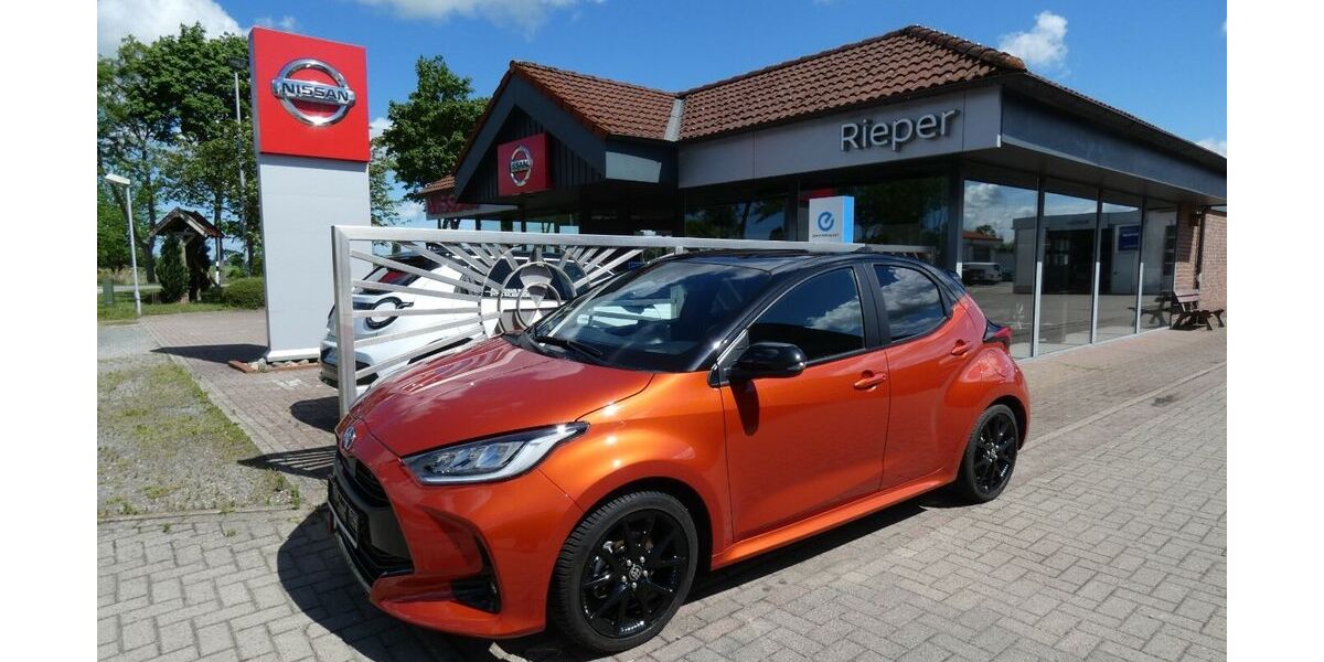Toyota Yaris 9.840 km 21.500 &euro; Ihlienworth 21775