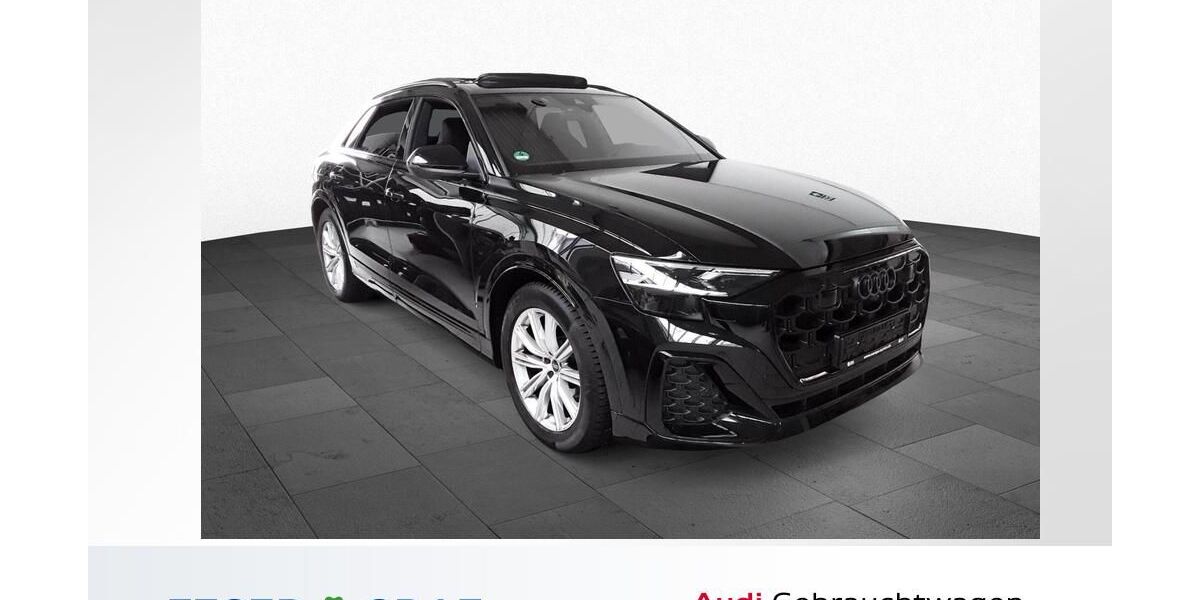 Audi Q8 10.295 km 77.980 &euro; Roth 91154