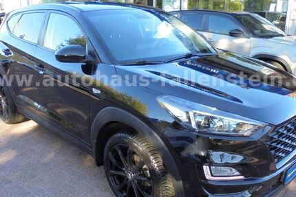 Hyundai TUCSON 65.450 km 19.295 &euro; Bad Salzungen 36433